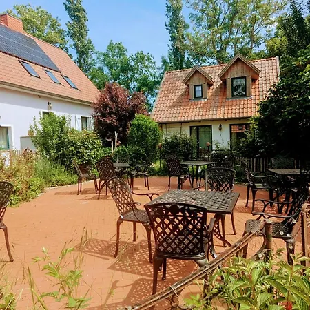 Haus Sturmfried - Friedchen Insel Poel