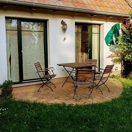 Haus Sturmfried - Friedchen Insel Poel