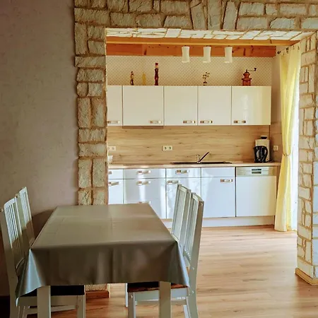 Σπίτι διακοπών Haus Sturmfried - Friedchen Insel Poel