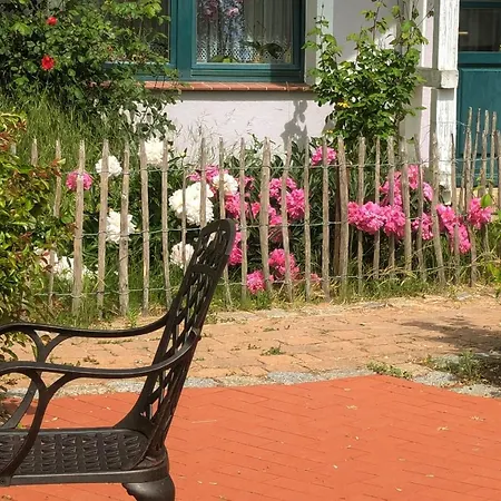 Σπίτι διακοπών Haus Sturmfried - Friedchen *