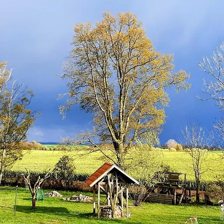 Haus Sturmfried - Friedchen *